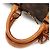 Borsa Boston Louis Vuitton Monogram Keepall 50 - vista 5