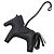 Hermès Hermes Rodeo MM Handbag Charm - vista 2