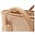 Hermès Borsa Hermes Beige Toile H Laundry Bag - vista 5