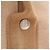 Hermès Borsa Hermes Beige Toile H Laundry Bag - vista 6