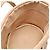 Hermès Borsa Hermes Beige Toile H Laundry Bag - vista 7