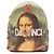 Zaino Louis Vuitton Masters Collection Mona Lisa Da Vinci