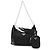 Borsa a spalla triangolare PRADA Re-Nylon - vista 2