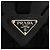 Prada Re-Nylon Triangle Schultertasche - Ansicht 8