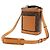 Borsa a tracolla Louis Vuitton Monogram Milk Box - vista 3
