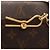 Borsa a tracolla Louis Vuitton Monogram Milk Box - vista 6