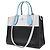 Borsa a mano/Borsa a tracolla Louis Vuitton City Steamer MM - vista 3