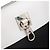 Borsa a mano/Borsa a tracolla Louis Vuitton City Steamer MM - vista 8
