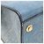 Borsa a mano Louis Vuitton Steamer MM in blu - vista 4