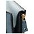 Borsa a mano Louis Vuitton Steamer MM in blu - vista 7