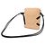 Borsa a spalla pochette media CHANEL Cambon Line - vista 3