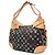 Borsa a tracolla Louis Vuitton Monogram Multicolor Greta - vista 3