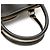 Borsa Tote Louis Vuitton Suhali Lockit MM - vista 5