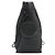 Borsa Duo Sling Monogram Shadow Louis Vuitton - vista 2