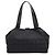 Borsa Tote CHANEL Travel Line in nylon nero