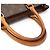 Louis Vuitton Monogram Sac Plat Tote Bag - vista 5