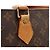 Louis Vuitton Monogram Sac Plat Tote Bag - vista 6