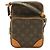 Borsa a tracolla Pochette Louis Vuitton Monogram Amazon