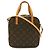Borsa Louis Vuitton Monogram Spontini - vista 2