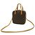 Borsa Louis Vuitton Monogram Spontini - vista 3