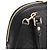 Borsa a mano Gucci Microguccissima in pelle nera - vista 9