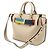 Borsa a tracolla in pelle Burberry - vista 3