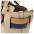 Borsa a tracolla in pelle Burberry - vista 9