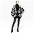 Dolce & Gabbana Logo Strickjacke aus Kaschmir-Mix - Ansicht 3