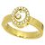Chopard Happy Diamond Ring in 18K Gelbgold - Ansicht 4