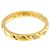 Anello Chaumet Torsade in oro giallo 18K e diamanti - vista 3