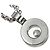 Collana Chopard Happy Diamond - vista 4