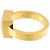 Chopard Happy Diamonds Square 1 Ring in Gelbgold - Ansicht 3