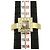 Chopard Happy Diamonds Square 1 Ring in Gelbgold - Ansicht 6