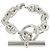 Chaîne d'ancre Hermès Bracciale Hermes Chaine d'Ancre MM