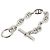 Chaîne d'ancre Hermès Bracciale Hermes Chaine d'Ancre MM - vista 3