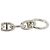 Chaîne d'ancre Hermès Bracciale Hermes Chaine d'Ancre MM - vista 5