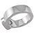 Chopard Happy Diamonds Heart Ring aus 18K Weißgold - Ansicht 3
