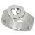 Chopard Happy Diamonds Heart Ring aus 18K Weißgold - Ansicht 4