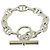 Chaîne d'ancre Hermès Bracciale con Charms Hermes Chaine d'Ancre MM