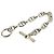 Chaîne d'ancre Hermès Bracciale con Charms Hermes Chaine d'Ancre MM - vista 3