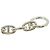 Chaîne d'ancre Hermès Bracciale con Charms Hermes Chaine d'Ancre MM - vista 5