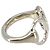Hermès Hermes Silberbandring Nojika Nausicaa - Ansicht 6