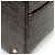 Pouch Christian Dior Trotter in pelle verniciata Bronze - vista 5