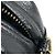 Borsa a tracolla Chanel Black Matelassé - vista 6