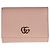 Cartera Gucci GG Marmont Tri-fold