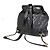 Chanel Matelassé Leder-Rucksack - Ansicht 2