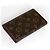 Portefeuille bi-fold Louis Vuitton Monogram Brown - vue 2