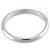 Anello Cartier 1895 Classic Band Ring - vista 3