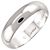 Cartier 1895 Classic Band Ring aus Platin