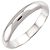 Cartier 1895 Classic Band Ring aus Platin